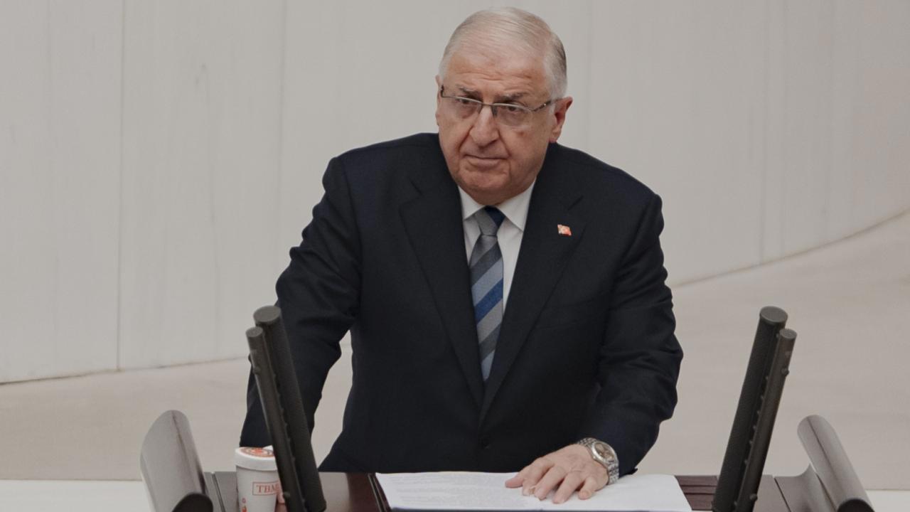 Bakan Güler: Terör örgütünün sahadaki istikrarsızlıktan faydalanmasına karşı önlem alınacak