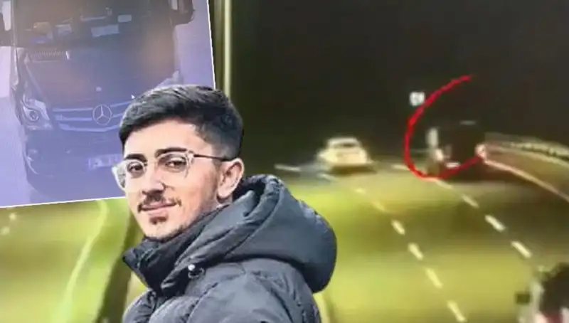 Sürücü, Muhammed Gürcan Koçak’a Çarpıp Öldürdü: 9 Yıla Kadar Hapis Cezası İstemi!