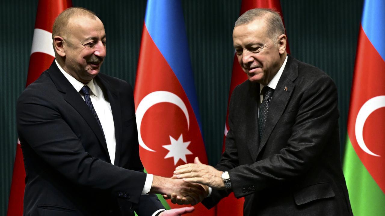 İlham Aliyev: Türkiye'nin çıkarı bizim için önemli