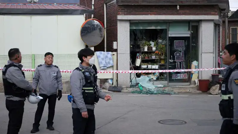 Güney Kore'de Faciaya Neden Olan Tatbikat Hatası: Şehir Bombalandı