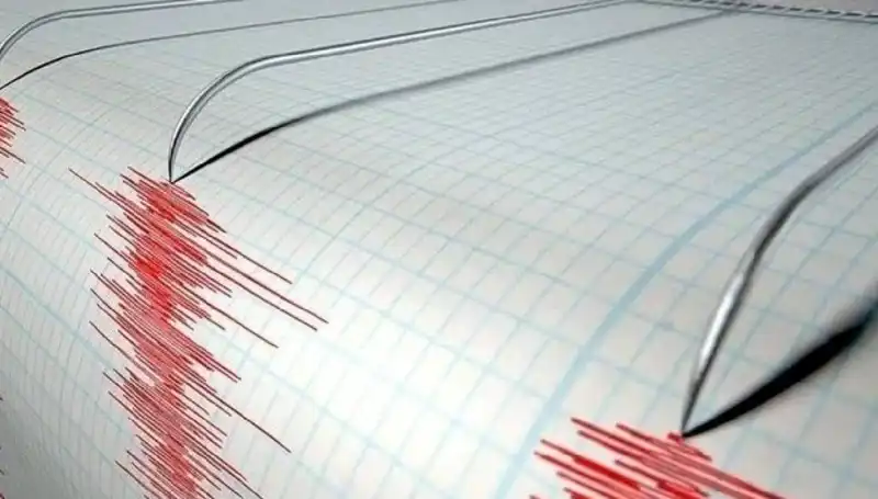 Ege Denizi'nde 3.5 Büyüklüğünde Deprem: Endişeye Neden Oldu