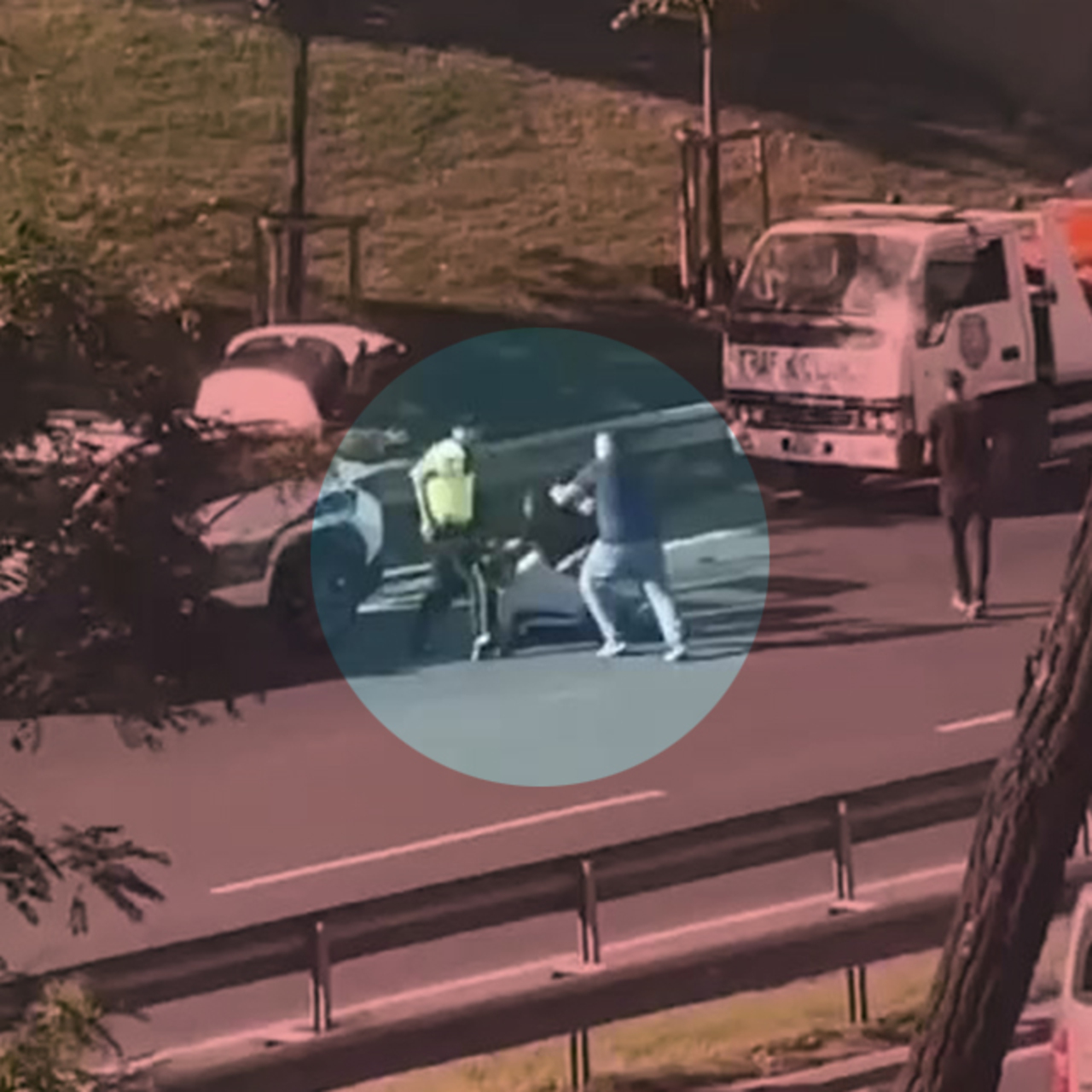 Esenler'de Alkollü Taksici Trafikte Tehlike Saçtı: Vatandaşlar Paniğe Kapıldı