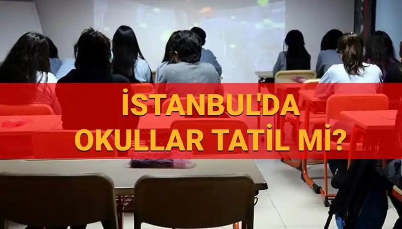 İstanbul'da Okullara Tatil Haberi: 24-25 Nisan Neler Olacak?