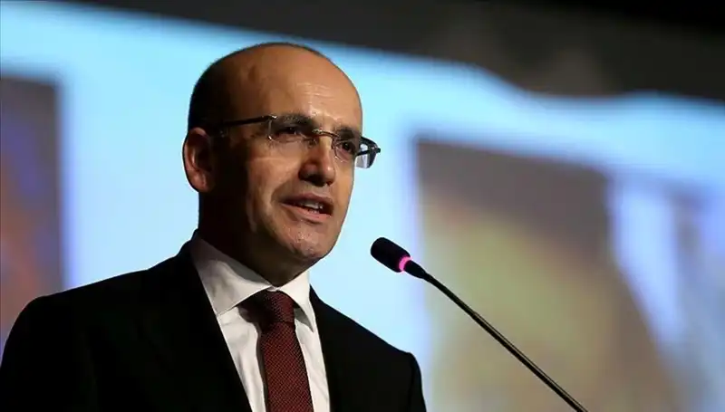 Bakan Şimşek Cari Dengenin Önemi Üzerine Açıklamalarda Bulundu