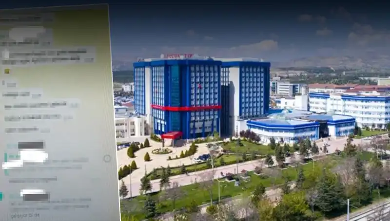 Selçuk Üniversitesi'nde Doktorlar Hakkında Skandal İfadeler: Kadın Hastalar Soruşturma Kapısında