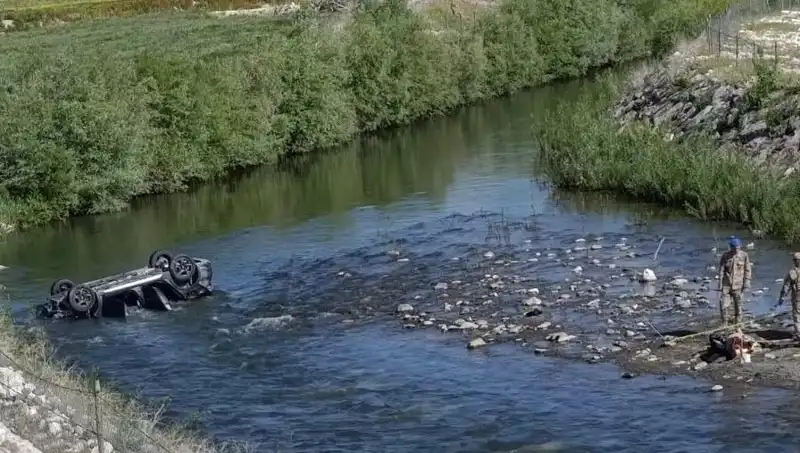 Bayram Yolu Korkunç Bir Kazaya Dönüştü: Bir Aile Yok Oldu