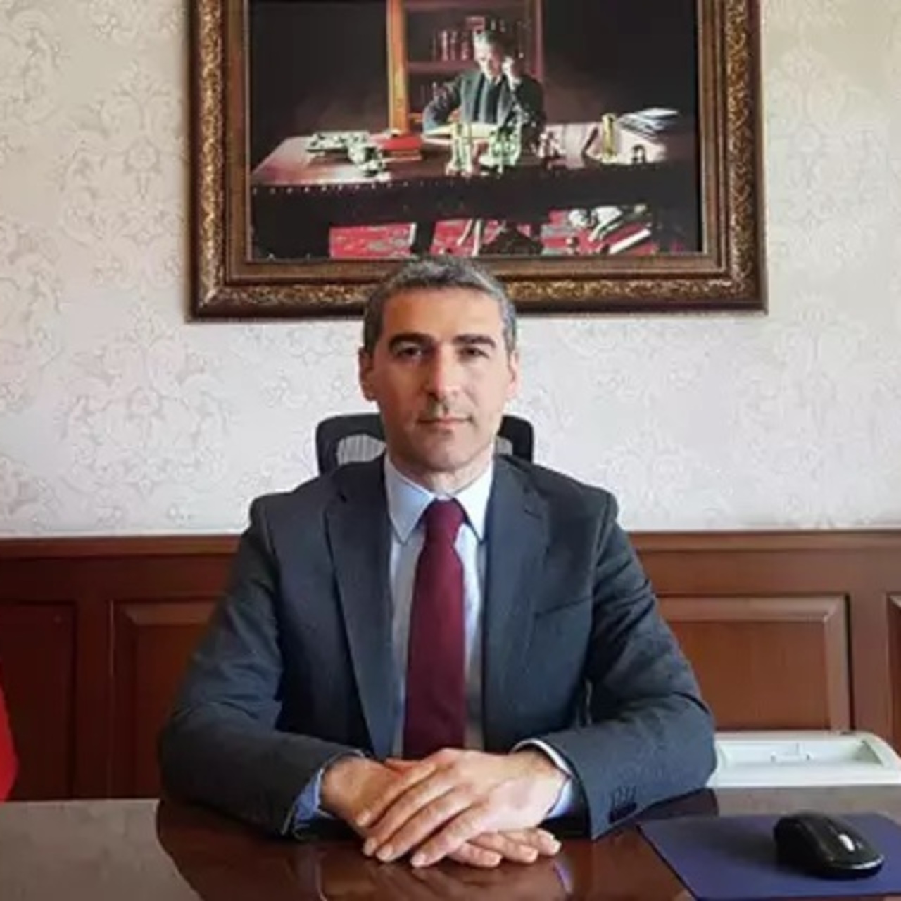 Uşak Valisi Naci Aktaş Kimdir?
