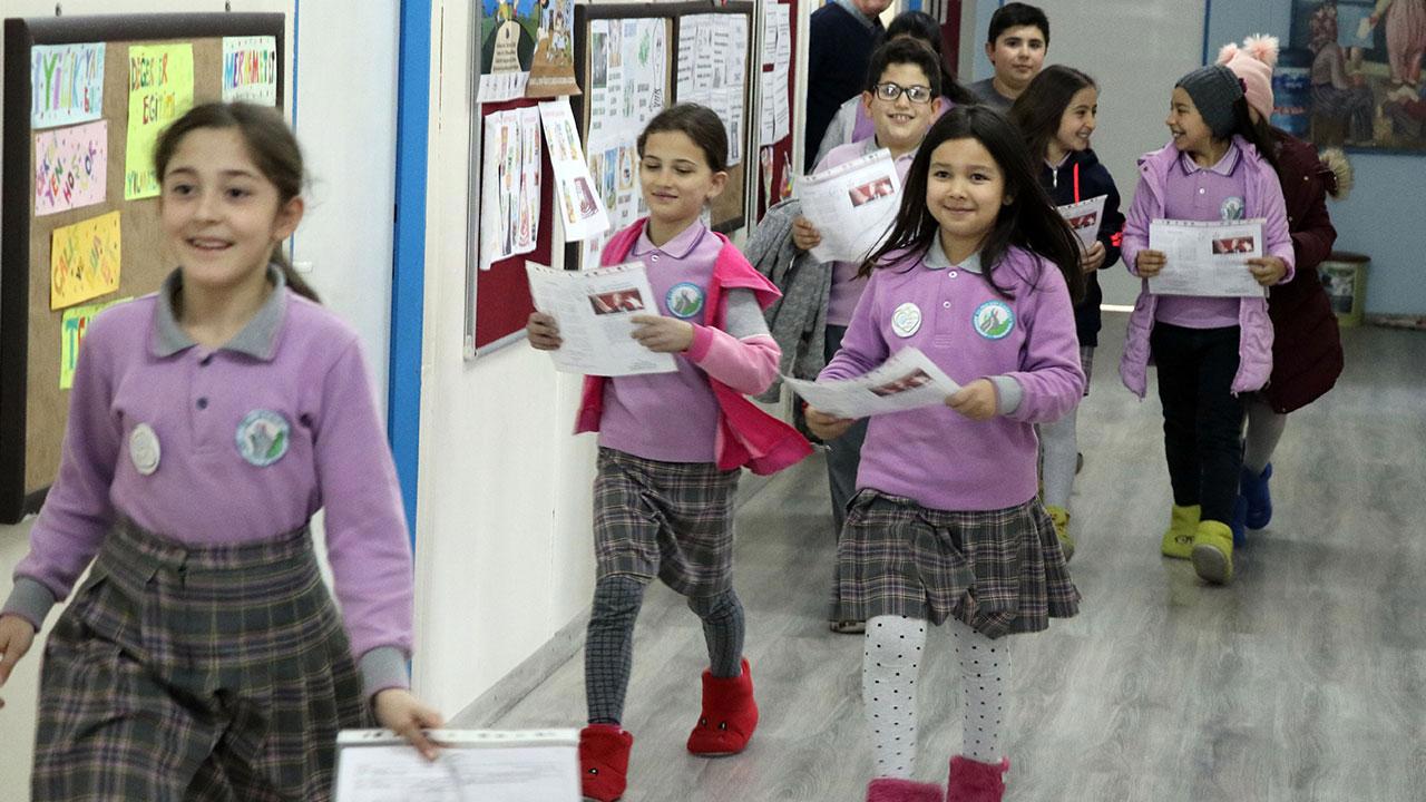 Yarıyıl Tatili Başlıyor
