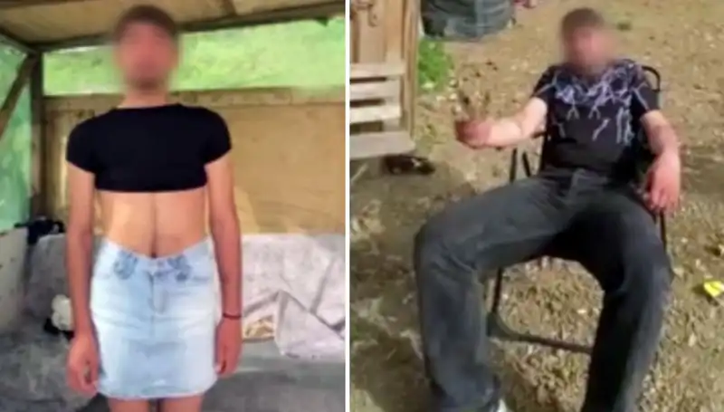 Hırsızları İfşa Eden Şok Edici Olay: Kadın Kıyafeti Giydirip Video Çektiler!