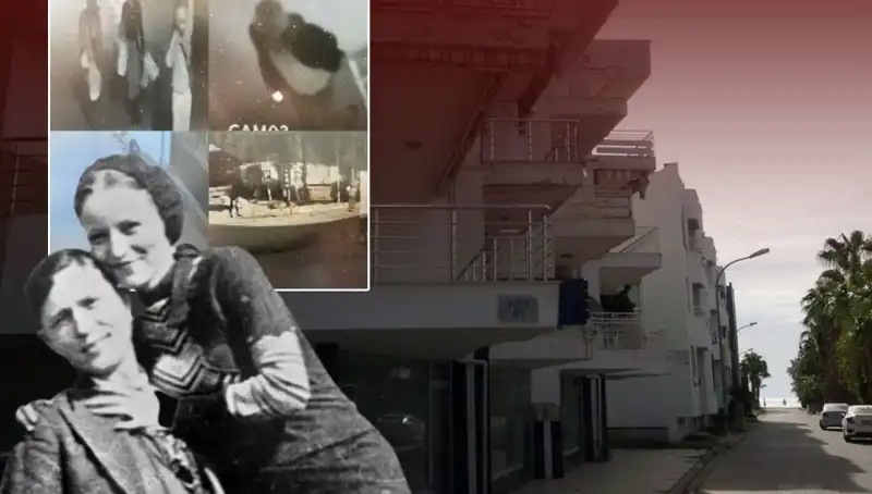 Mersinli Bonnie ve Clyde: 12 Daireyi Soyan Çift Yakalandı!