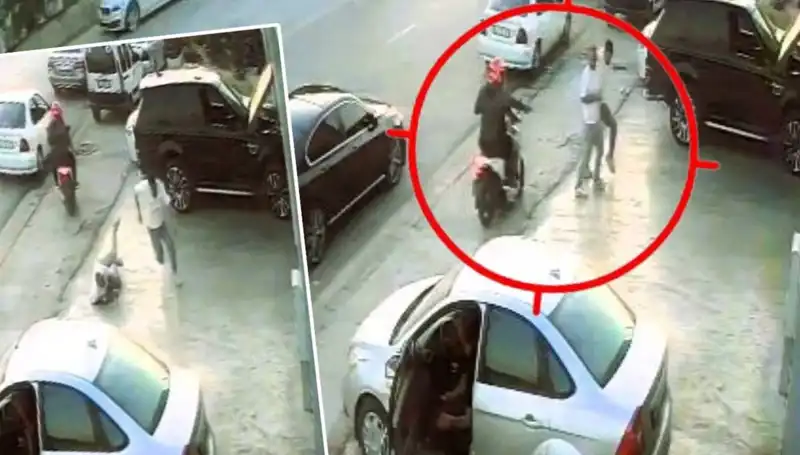 Denizli’de Sokak Ortasında Motosikletli İnfaz Girişimi: Olayın Ayrıntıları