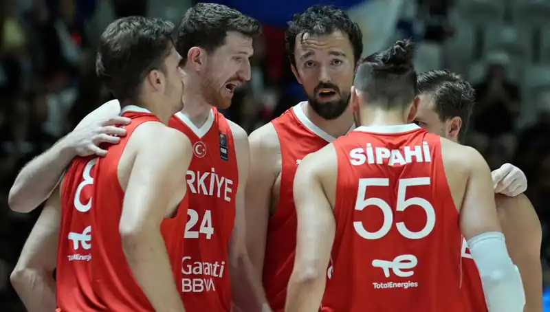 A Milli Erkek Basketbol Takımı'nın 2023 Dünya Kupası'ndaki Muhtemel Rakipleri Kimler?