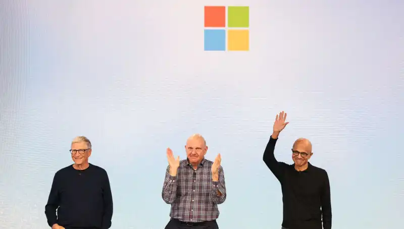 Microsoft, İsrail'in Teknoloji Ekosistemini Güçlendirecek Yatırımda Bulundu