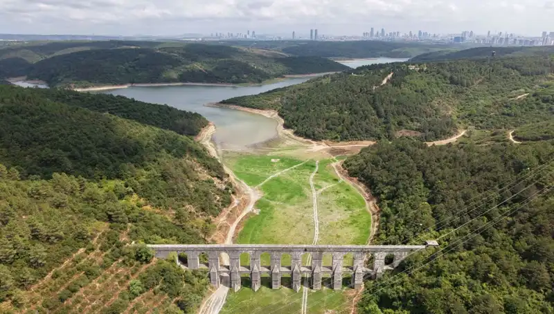 İstanbul Barajlarında Son Durum: Korkutan Doluluk Oranları Neden Yükselmiyor?