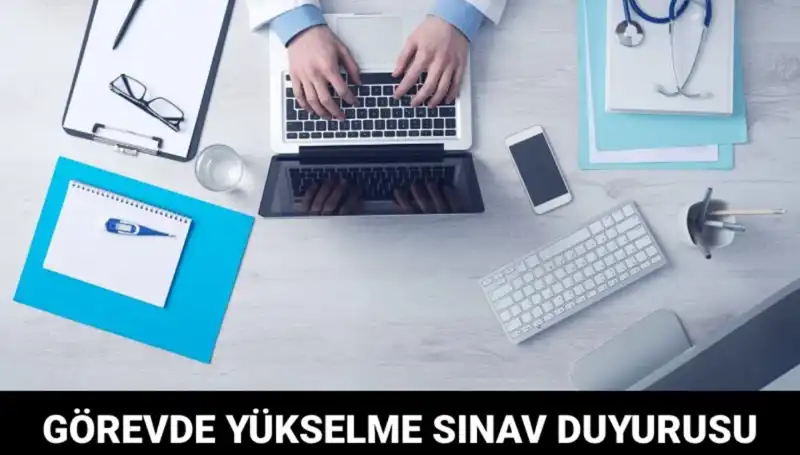Sağlık Bakanlığı'ndan Yeni İstihdam Fırsatları: Unvan Değişikliği Sınavı Duyuruldu