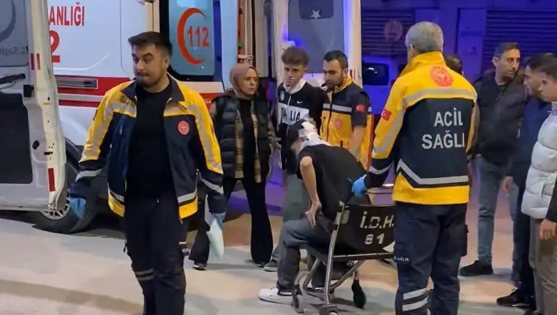 Bursa'da İki Çocuğa Yan Bakma Nedeniyle Dayak Olayı Büyüdü