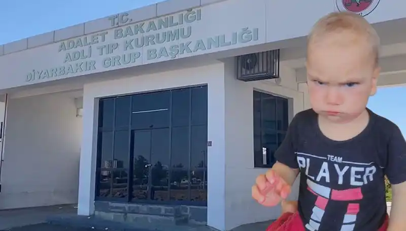 21 Aylık Bebek Bayramda Hayatını Kaybetti: Tüm Türkiye Yasa Boğuldu