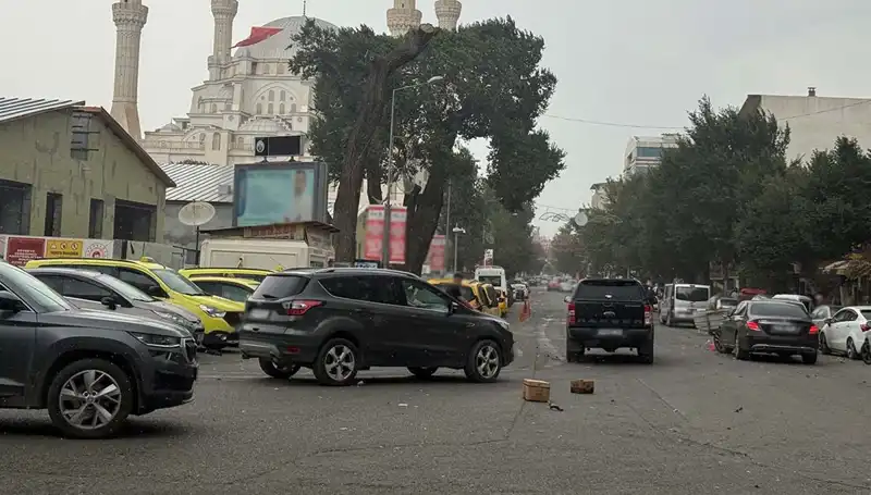 Iğdır'da Şiddetli Fırtına Hayatı Olumsuz Etkiledi: Günlük Hayat Durma Noktasına Geldi