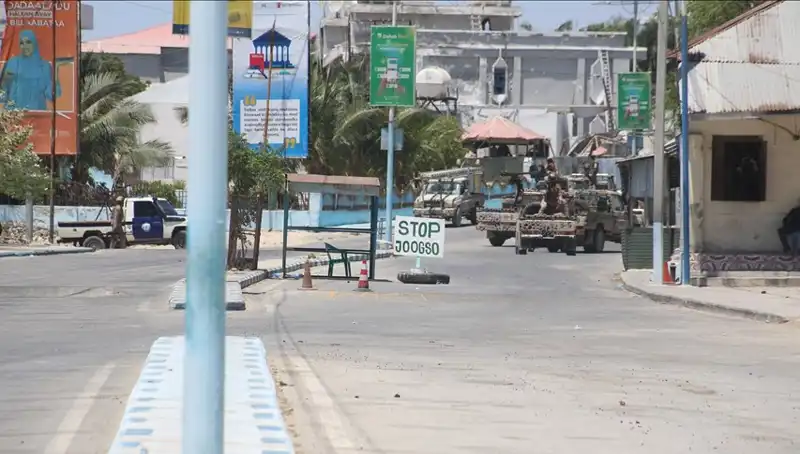 Somali'de Otel Baskını: Silahlı Saldırıda Can Kaybı ve Kaos