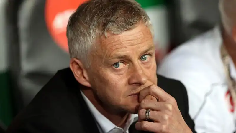 Solskjaer: Hayal Kırıklığı Yaşadık, Yönetimin B Planı Kuruldu