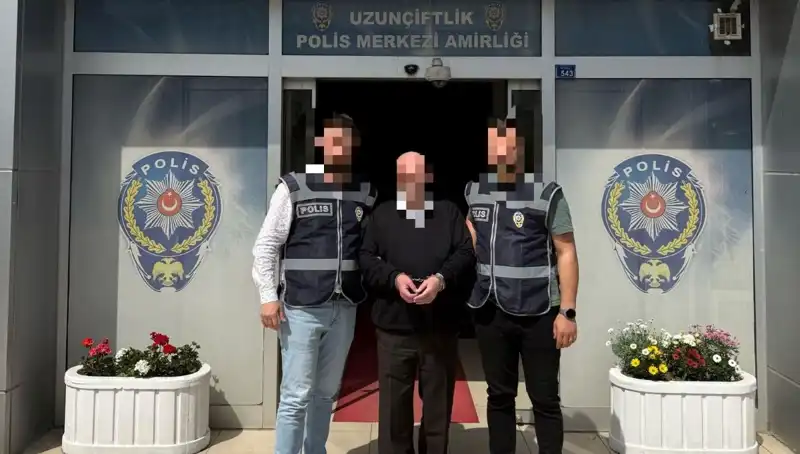 10 Aranma Kaydı Olan Zanlı, Gözaltına Alındı: Suçlu Geçmişi Ortaya Çıktı!