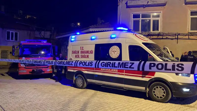 Yaşlı Adamın Evinin Yanması, Şüphesiz Olayı Gündeme Taşıdı!