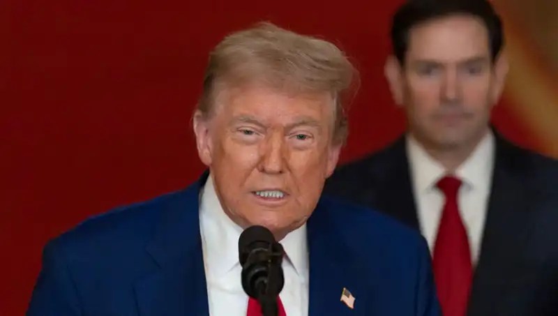 Trump’ın İran Nükleer Programına Yönelik 30 Milyar Dolarlık Yatırıma Sert Tepkisi