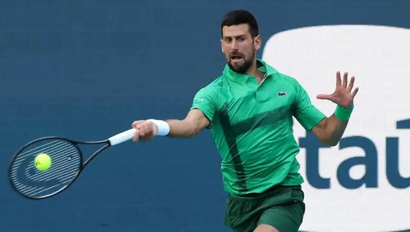 Tenis Dünyasında Tarihe Geçen Bir Yıl: Djokovic’in Rekorları
