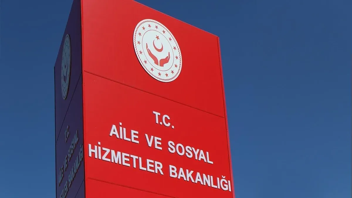 Aile ve Sosyal Hizmetler Bakanlığı 2.390 Sözleşmeli Personel Alımı Yapacağını Duyurdu