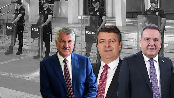 CHP'li Belediyelere Şok Operasyon: Gözaltılar ve Tutuklamalar Hız Kesmeden Devam Ediyor