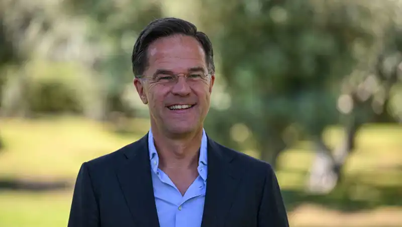 Rutte'nin Eurofighter Açıklaması: Müttefiklere Kısıtlama Getirmeyen Bir Yaklaşım İstiyor