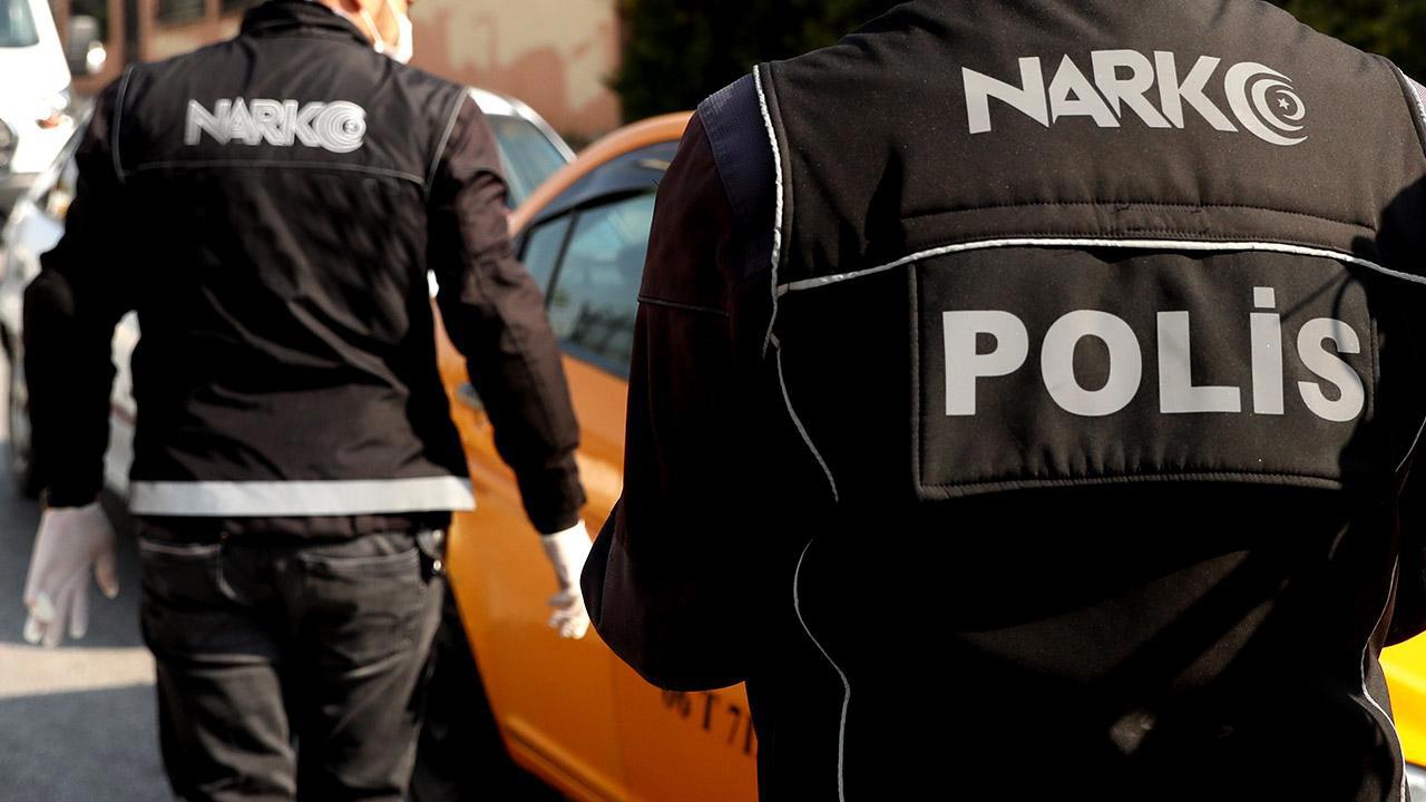 77 ilde gerçekleştirilen 'Narkokapan5' operasyonuyla uyuşturucu satıcılarına büyük darbe
