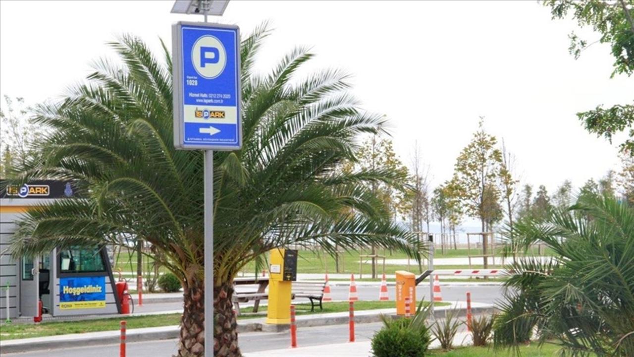 İSPARK Otoparklarında Zam Şoku