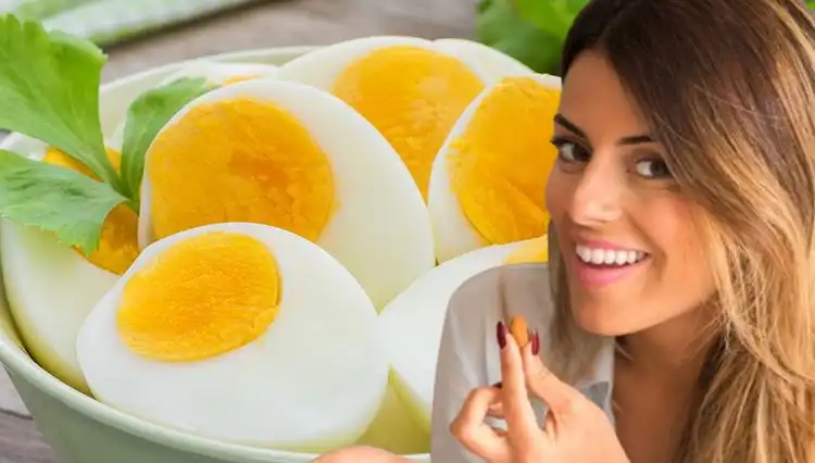 Yumurta mı Badem mi? Protein İçeriğiyle Hangisi Daha Üstün?