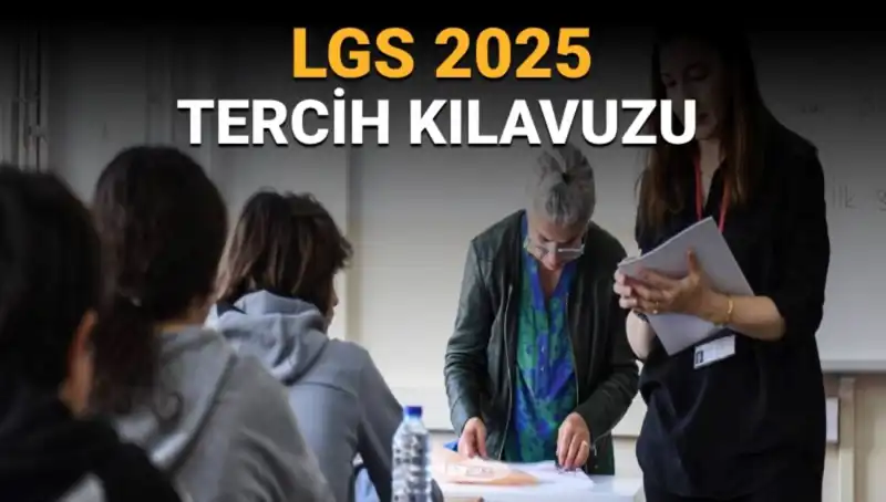 LGS Tercihleri Başladı: Öğrenciler İçin Önemli Bilgiler