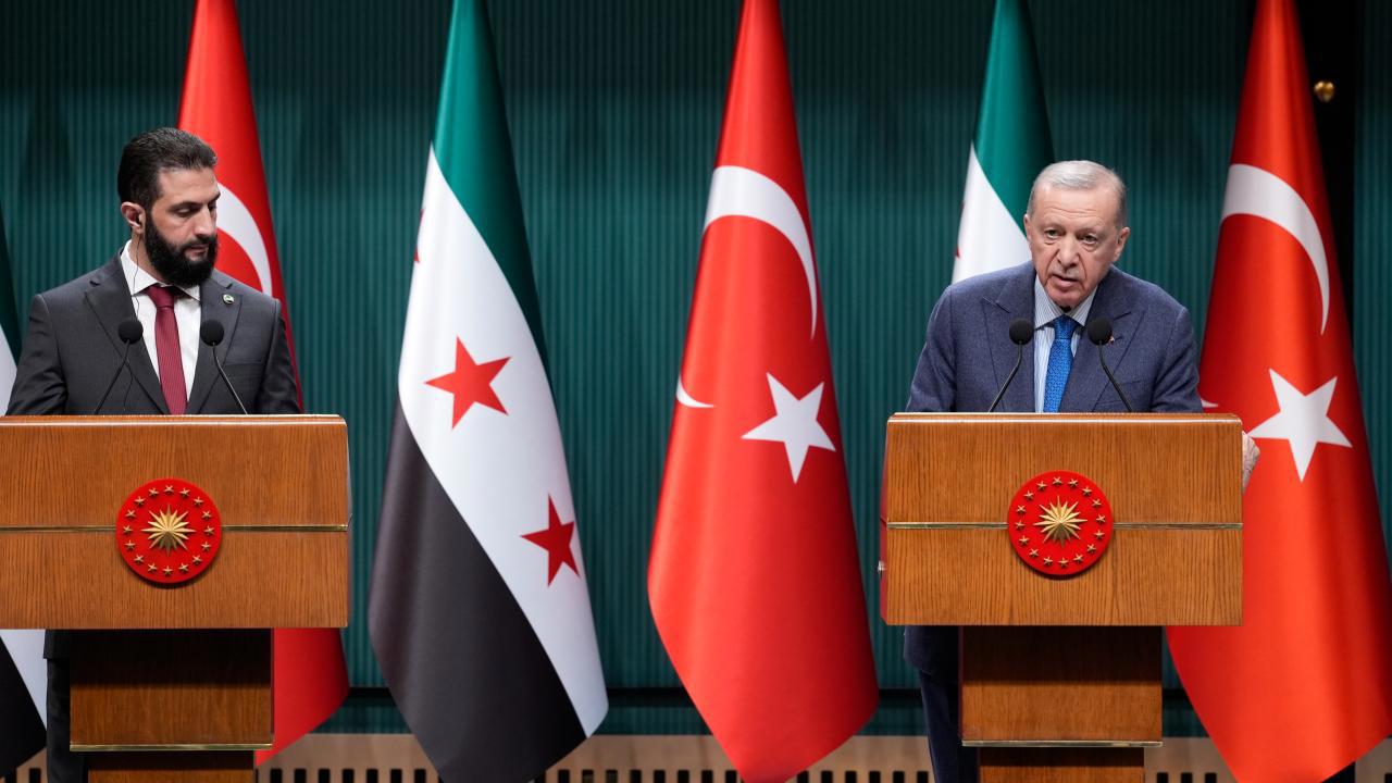 Cumhurbaşkanı Erdoğan'dan Terörle Mücadele Açıklaması
