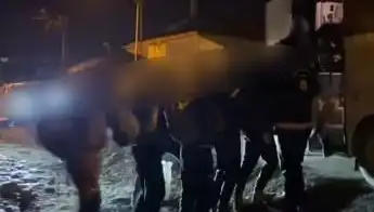 Van'da Göçmen Kaçakçılığına Darbe: 14 Gözaltı