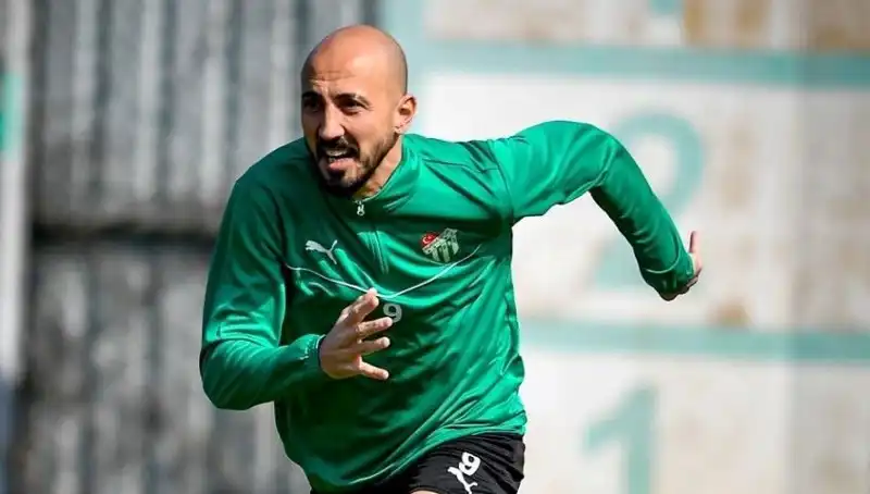 Milli Futbolcunun 2. Lig'de Yeni Bir Başlangıç Peşinde