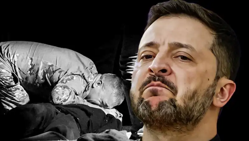 Rusya, Zelenski'nin Doğum Yeri Zaporijya'yı Balistik Füze ile Vurdu