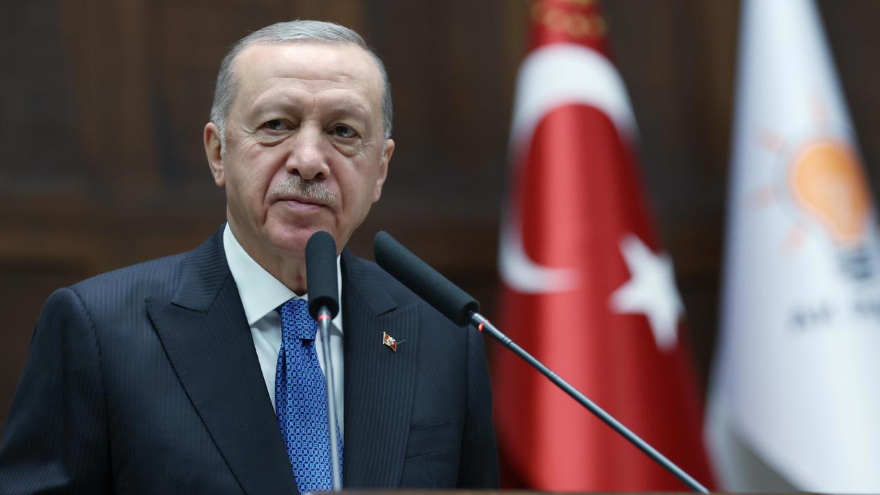 Cumhurbaşkanı Erdoğan Bursa'da Şehit Ailesine Ziyaret Gerçekleştirdi