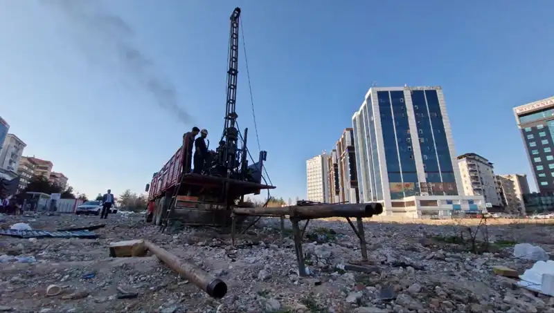 Galeria Sitesi’nde 89 Kişilik Gizemli Tarih: İlk Kazı Başladı
