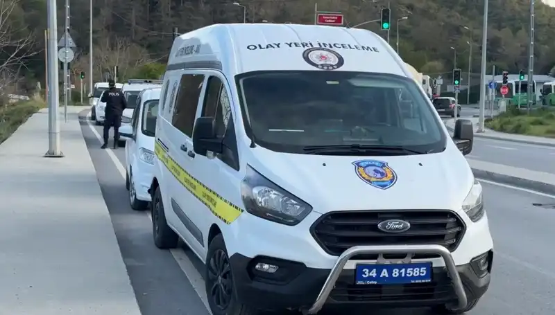 Uzaklaştırma Kararı Sonrası Sokak Ortasında Dehşet Anları: Kurşun Yağmuru