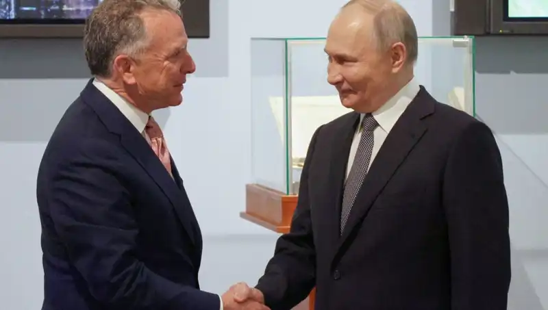 Putin ve Biden Arasında Tarihi Anlaşma: Moskova'daki Kritik Görüşme