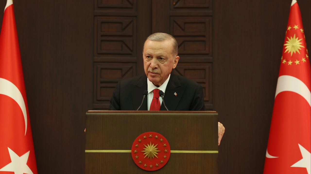 Cumhurbaşkanı Erdoğan'ın Küresel Barış İçin Diplomasi Hareketliliği