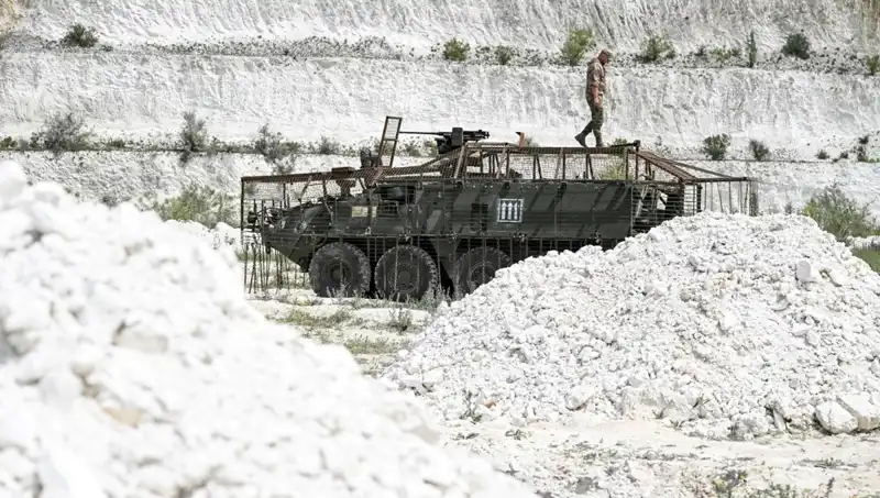 Ukrayna, ABD Yetkilisine Mühimmat Çağrısıyla Savaşın Seyrini Değiştirebilir mi?