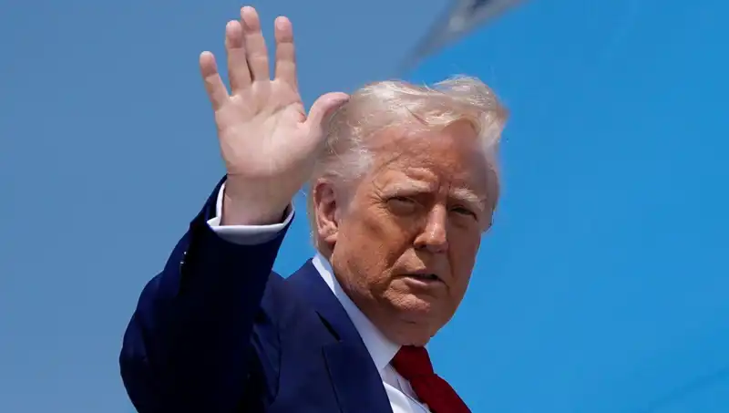 Trump’ın Doğum Günü Kutlaması: 45 Milyon Dolarlık Fatura Ortaya Çıktı!