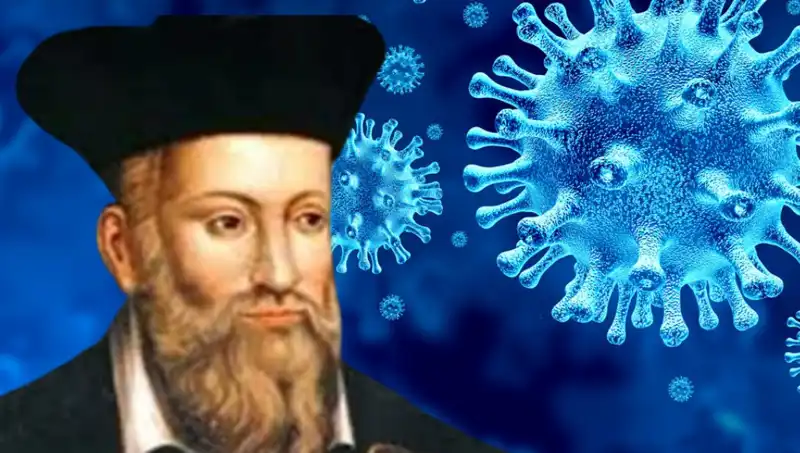 Nostradamus'un 2025 Kehaneti Gerçek Mi Oluyor? Ölümcül Salgın Kapıda!