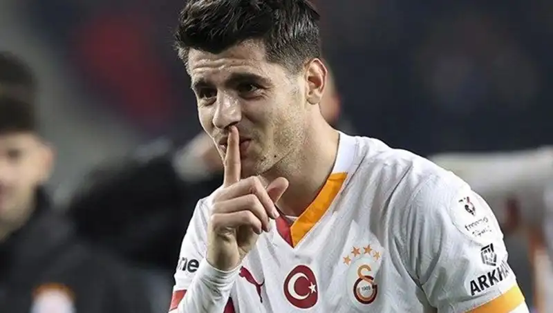 Galatasaraylı Alvaro Morata'dan Yasa Dışı Bahis İddialarına Yanıt