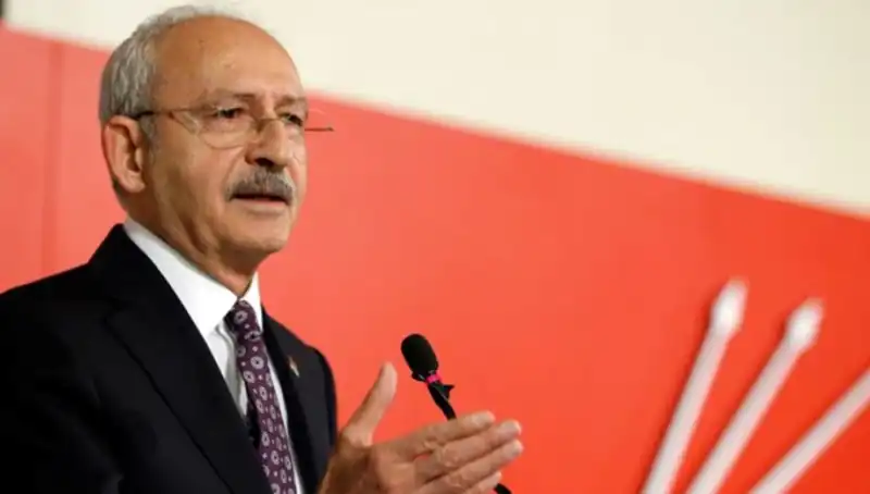 MHP'den Sürpriz Karar: Kılıçdaroğlu'na Yönelik Şikayet Geri Çekildi!