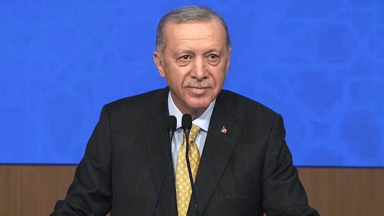 Cumhurbaşkanı Erdoğan'dan Suriye açıklaması: "Huzura giden yolun kapıları açılmıştır"